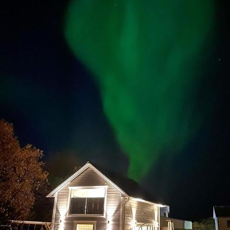Sauna House Andenes Exterior foto