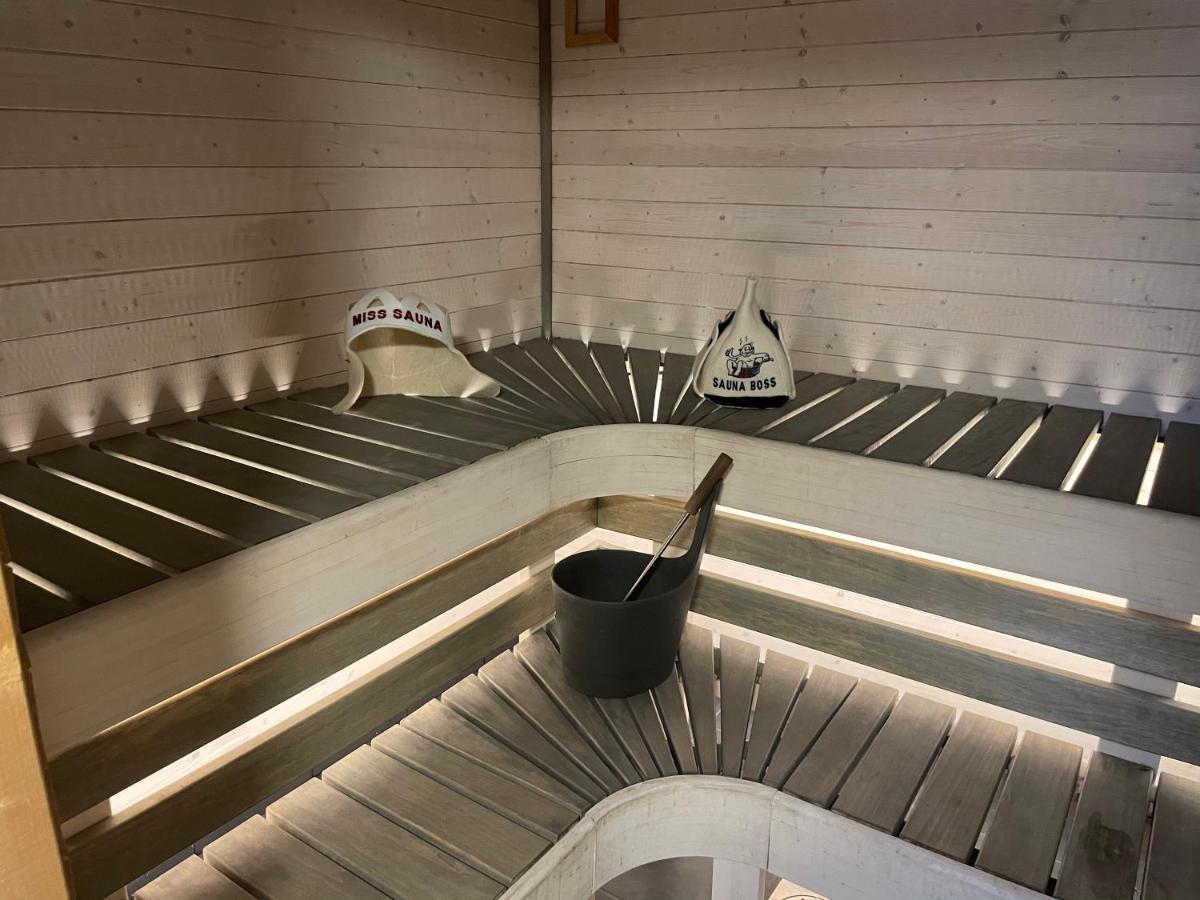 Sauna House Andenes Exterior foto