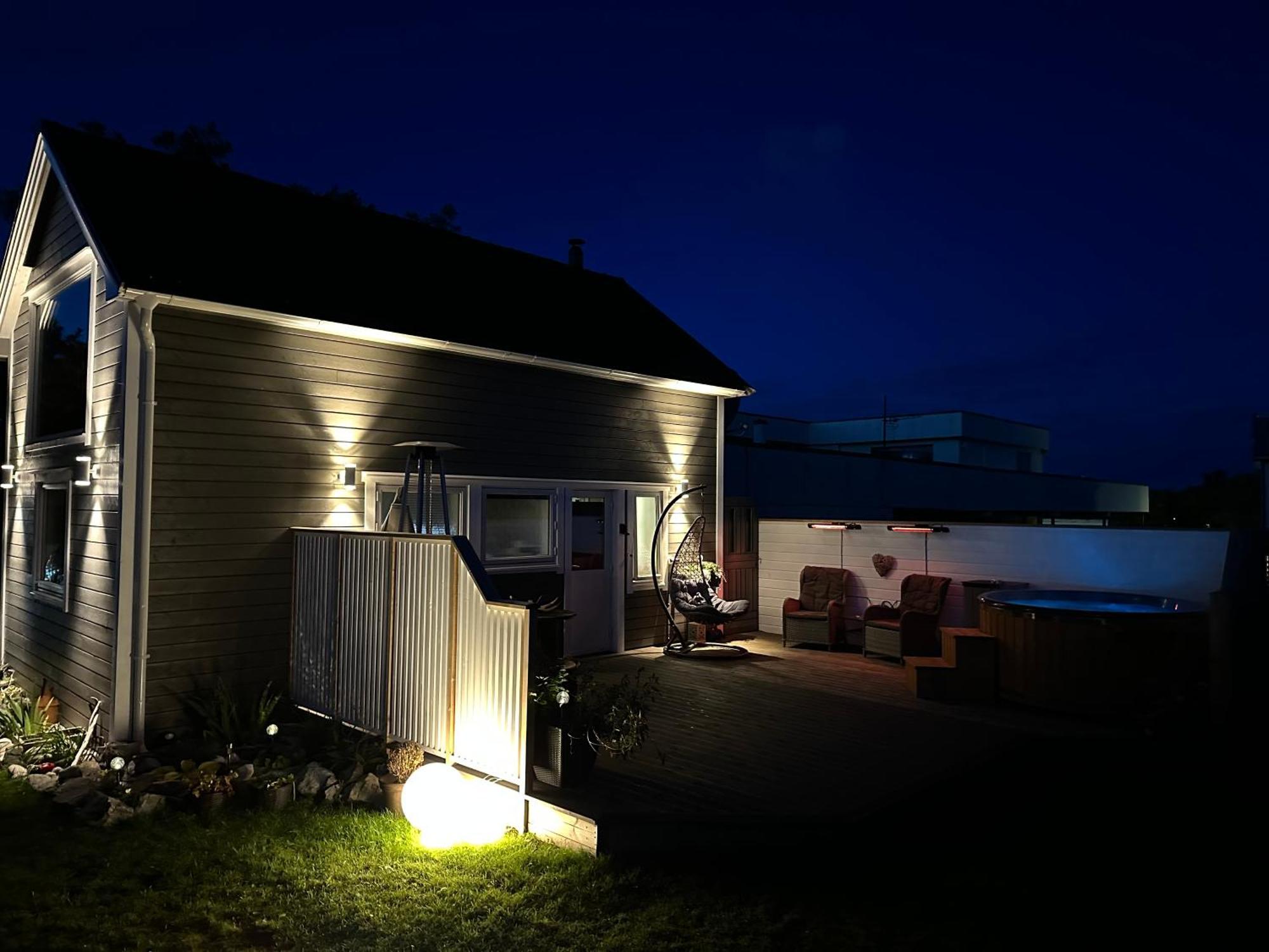 Sauna House Andenes Exterior foto